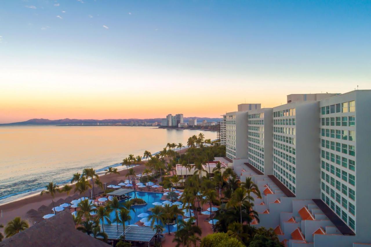 Sheraton Buganvilias Resort & Convention Center Puerto Vallarta Exteriér fotografie