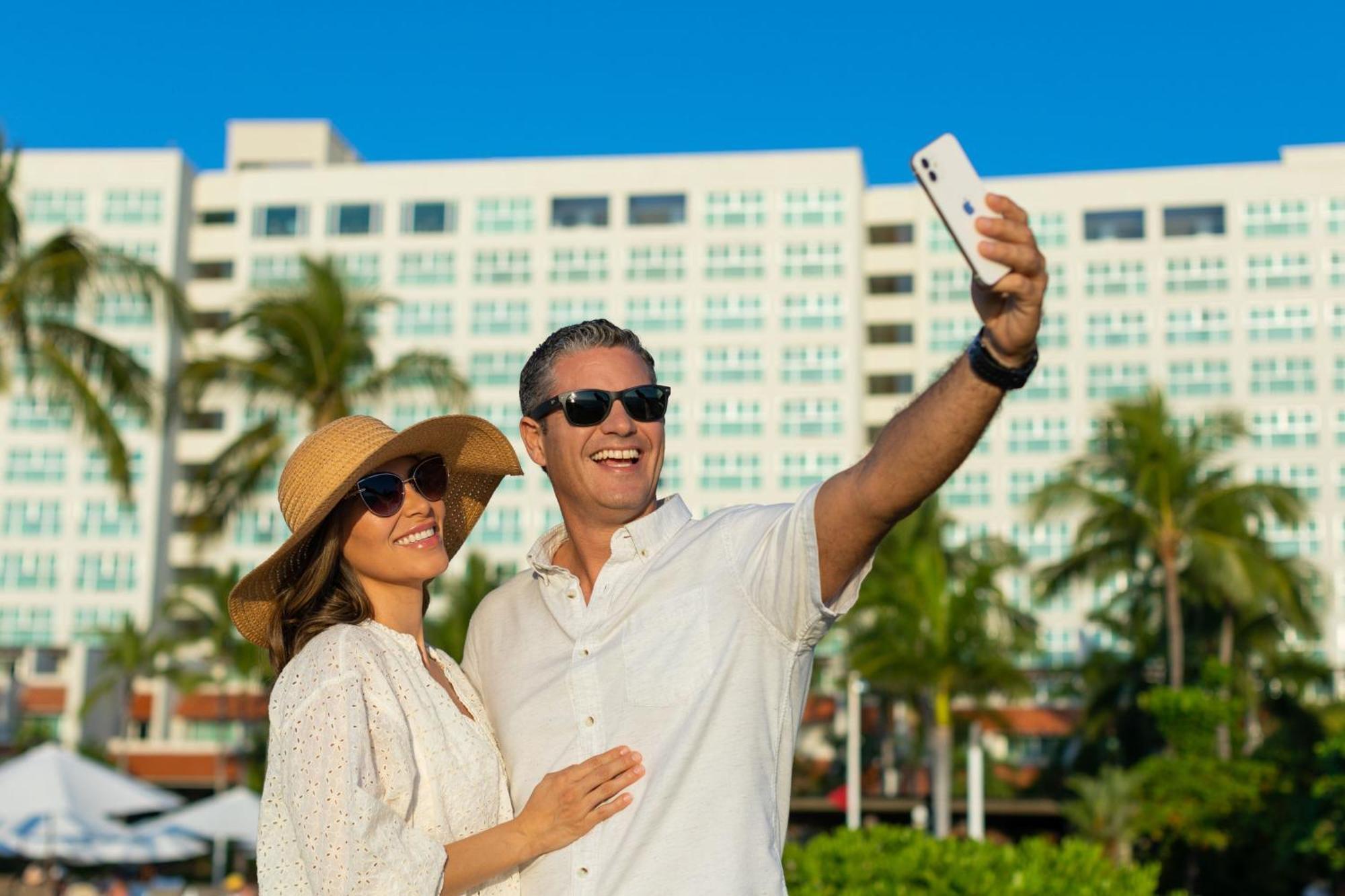 Sheraton Buganvilias Resort & Convention Center Puerto Vallarta Exteriér fotografie